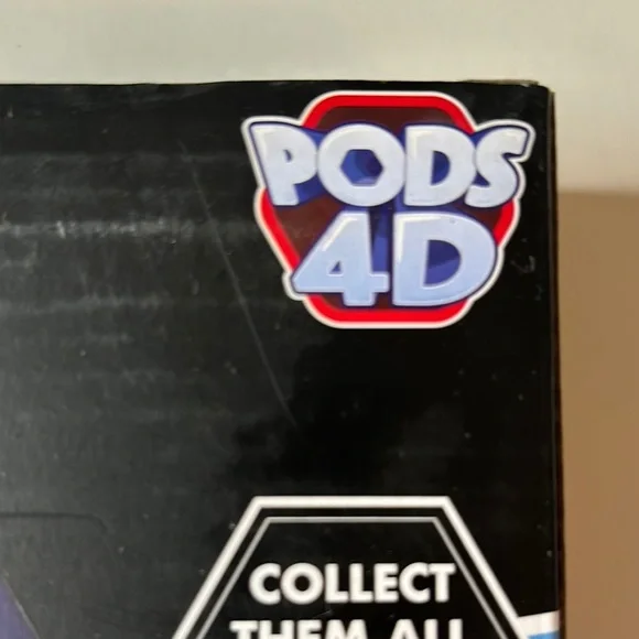 ⭐️NWT-Disney Villains Ursula PODS 4D Figure - Picture 8 of 11